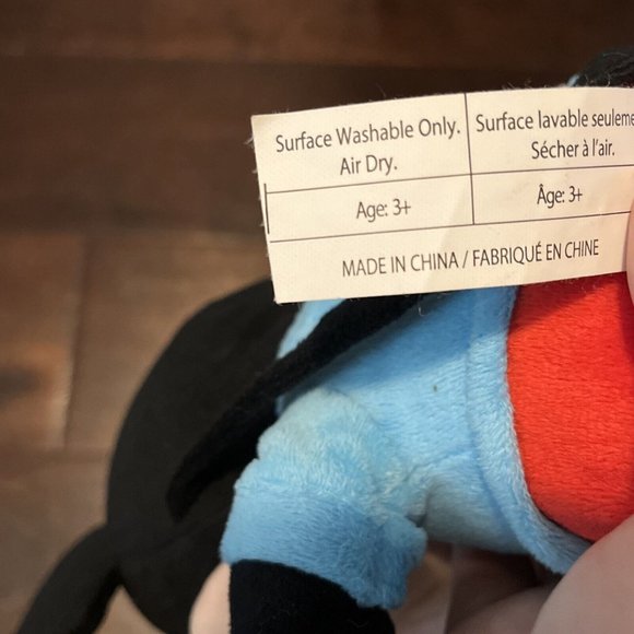 Disney Talking Mickey Mouse Clubhouse Plush Toy Doll Toodles Light up Works - Picture 6 of 7